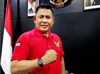 Al Ichsan Kini Pimpin Partai Demokrat Batam Periode 2022-2027