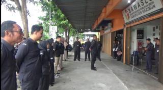 Bawaslu Karimun Mulai Fokus Awasi Pendaftaran Calon Peserta Pemilu 2024