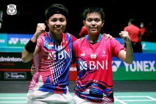 Jadwal 14 Wakil RI di Hari Kedua Malaysia Masters 2022: Prifad Main!