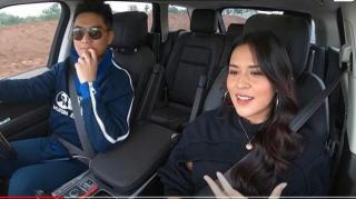 Ketika Raisa Kaget Isi BBM Mobilnya Habiskan Rp 1,2 JutaÂ 