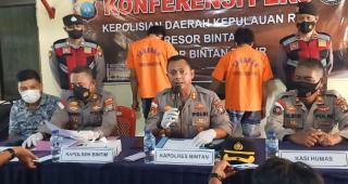 Beraksi di 10 Lokasi, Pelaku Curanmor di Masjid Kijang Ditembak Polisi