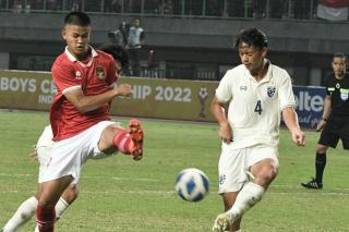 Piala AFF U-19 2022: Timnas U-19 Masih Clean Sheet Usai 3 Laga