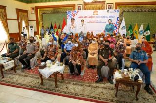 Presiden Jokowi Targetkan Angka Stunting RI Turun Jadi 14 Persen di 2024