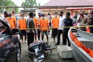Sindikat Penyelundup PMI Ilegal di Bintan Raup Cuan Ratusan Juta