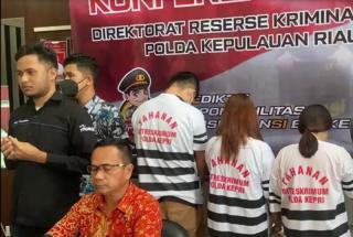 Warga Kepri Korban TPPO di Kamboja: Disetrum dan Push Up Kalau Tak Capai Target