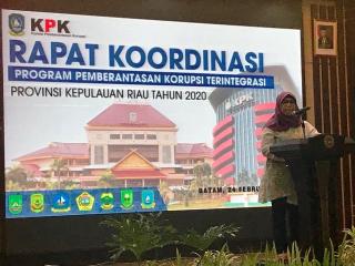 Lili Pintauli Siregar Mundur dari Jabatan Wakil Ketua KPK