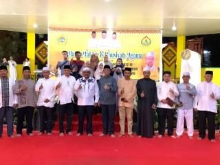 Karimun Ikuti Semua Cabang MTQ IX Tingkat Provinsi Kepri di Anambas