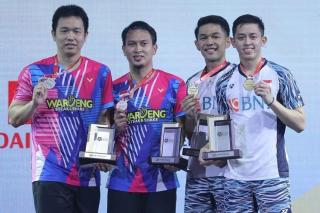 PBSI Targetkan 3 Gelar Juara di Singapore Open 2022
