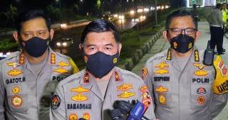 Polri Sebut Baku Tembak Brigadir Yosua dan Bharada E Berjarak 10 Meter