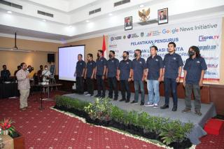 AMSI Kepri Dorong Media yang Sehat, Beretika dan Kredibel
