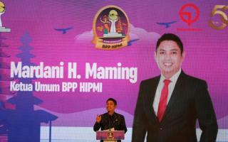 Haji Isam Tepis Tudingan Mardani Maming Terkait Kasus di KPK