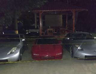 Tiga Sedan Sportcars Diduga Selundupan Diamankan di Batam, Begini Penampakannya