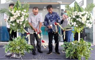 Wako Rudi Resmikan Laboratorium Diagnos Batam