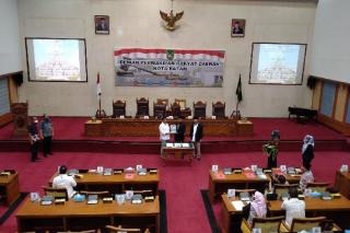 DPRD Batam Jadwal Ulang Pembahasan KUA-PPAS 21 Juli