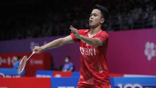 Jadwal 12 Wakil RI di Babak 16 Besar Singapore Open 2022