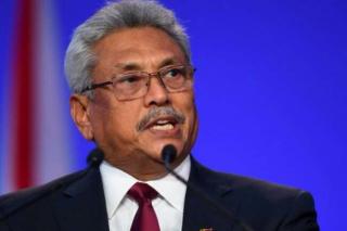 Presiden Sri Lanka Lanjutkan Pelariannya ke Singapura