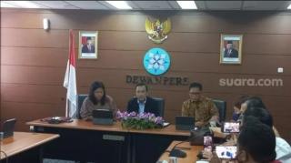 Datangi Dewan Pers, Pengacara Minta Media Tak Ungkap Identitas Istri Ferdy Sambo