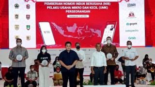  Makin Naik Kelas, UMKM Dimudahkan Dapat Sertifikasi NIB