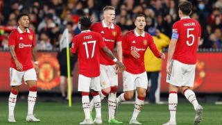 MU Sudah Fit Ikuti Gaya Pressing Tinggi Ala Ten Hag