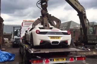 Tempat Masuknya Sport Car Selundupan di Batam Tak Masuk Pemeriksaan BC