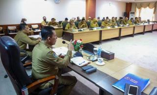 Hingga Juli 2022, Realisasi APBD Kepri Baru Rp 1,5 Triliun