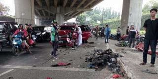 Korban Truk Tangki Pertamina Maut: 10 Orang Tewas, 5 Terluka