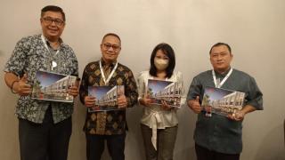 Luncurkan Proyek Business Center The Opera, JPK Group Gandeng BISA Property