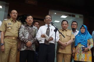 Mahfud MD Positif Covid-19 Sepulang Ibadah Haji