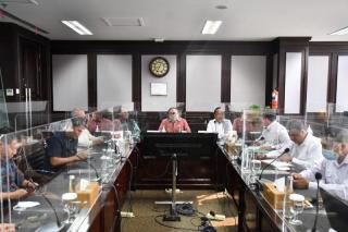 Pemkab Karimun Siapkan Regulasi Penambahan Modal ke BRK Syariah