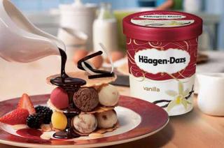 BPOM Tarik Es Krim Haagen Dazs Vanilla dari Pasaran