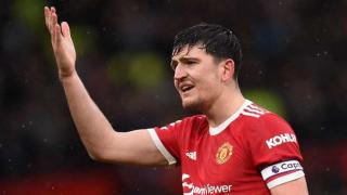 Harry Maguire Diejek Pendukung MU saat Ujicoba Lawan Crystal Palace