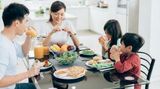 3 Menu Sarapan Efektif Bantu Turunkan Berat Badan