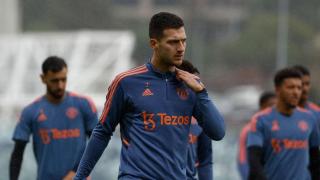 Diogo Dalot Pakai Nomor 7 MU, Pertanda Cristiano Ronaldo Cabut?