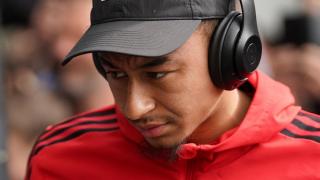 Jesse Lingard Resmi Berlabuh di Nottingham Forest