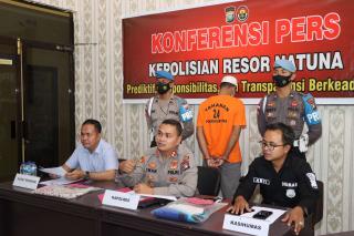 Parah! Paman di Natuna Paksa Bocil Nonton Porno Sebelum Diperkosa