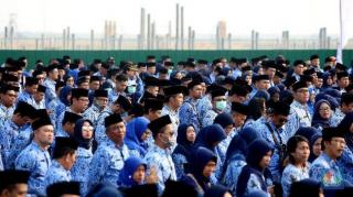 Covid-19 Melonjak, ASN dan TNI-Polri Dilarang Dinas ke Luar Negeri