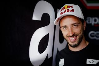 Dovizioso Bersiap Tinggalkan MotoGP Musim Depan
