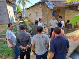 Lahan Serapan Air di Karimun Makin Menipis, Banjir Mengancam