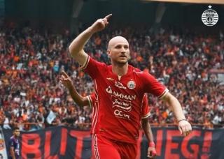 Profil Michael Krmencik, Pemain Termahal Liga 1 Musim Ini