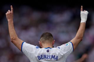 Bukti Real Madrid Merana Tanpa Karim Benzema
