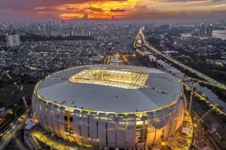 Diresmikan Hari Ini, Berikut 5 Fakta Tentang Stadion JIS