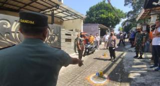 Istri TNI Jadi Korban Penembakan, Ternyata Dalangnya Suami Sendiri