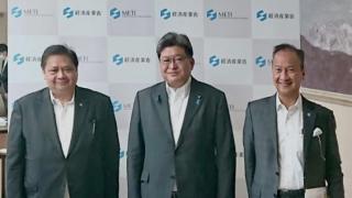 Mitsubishi-Nissan Bakal Bikin Mobil Listrik RI