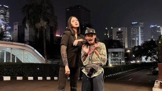 Penjelasan Baim Wong soal Pendaftaran Citayam Fashion Week di HKI