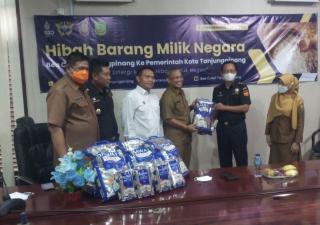 Peserta Vaksin Booster di Tanjungpinang Bakal Dapat Hadiah Beras