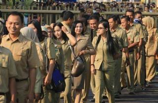 Catat! Ini Pangkat dan Golongan PNS Terbaru 2022