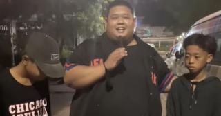 Dua Bocah Karawang 