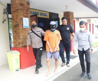 Pacaran Kebablasan, Pengangguran di Batam Cabuli Kekasih yang Masih Belia