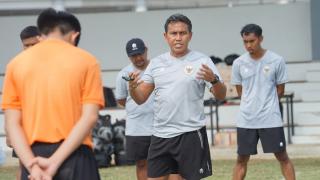 Belajar Disiplin di Timnas U-16: Salat Wajib Berjamaah