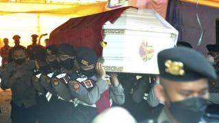 Fakta Baru Rekaman CCTV Terkait Penembakan Brigadir Yoshua